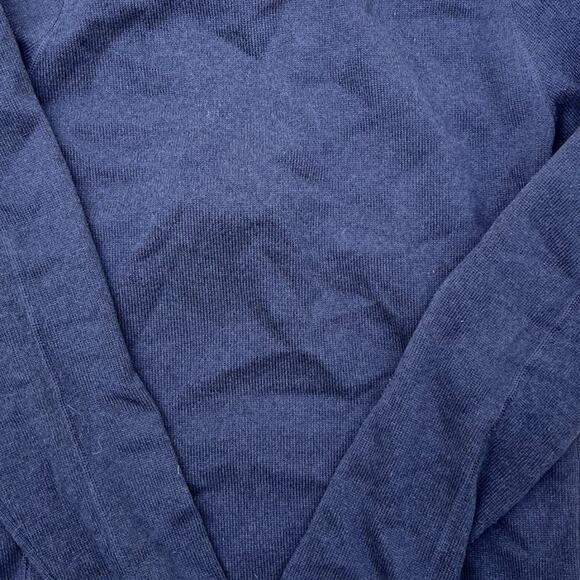 Patagonia Men's Better Sweater 1/4 Zip Fleece Jacket Black Size M - Picture 5 of 7